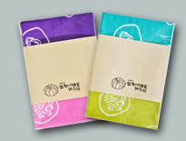 実篤手ぬぐいハンカチグラデーション